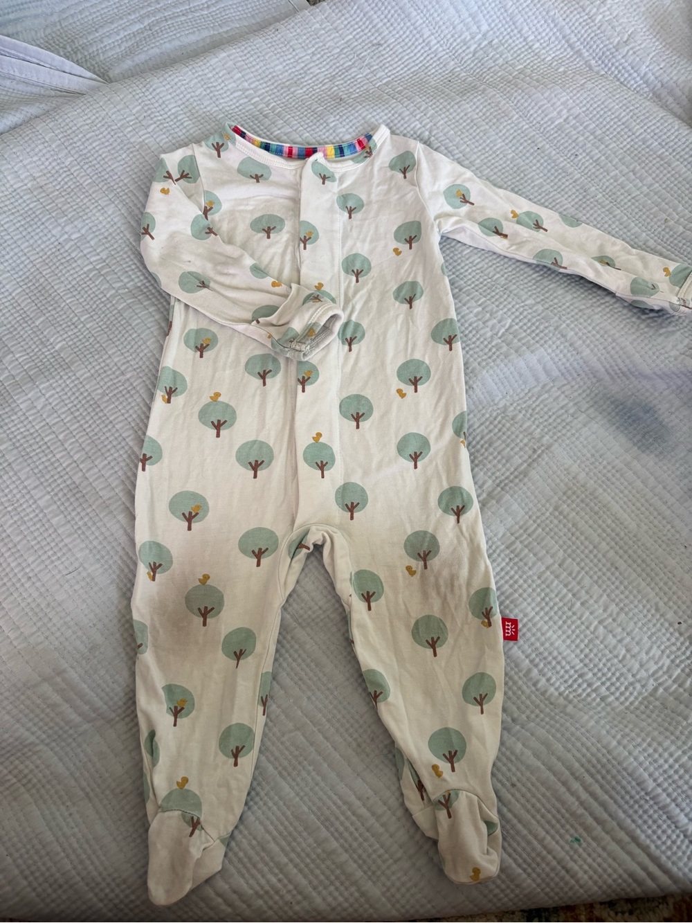 Magnetic me 3-6 months